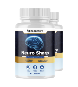 Neuro-Sharp-Official-Website