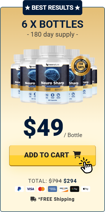 NeuroSharp-6x-bottle